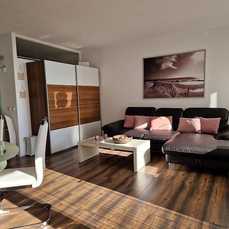 Meerblick Ferienwohnung Sierksdorf Luaran gambar