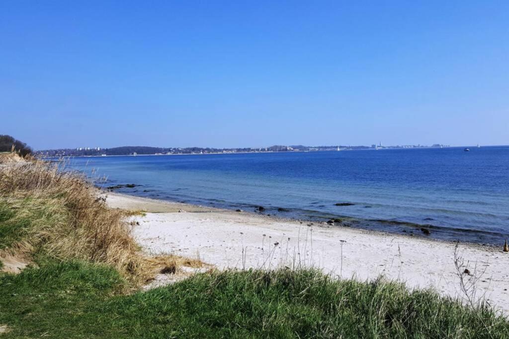 Meerblick Ferienwohnung Sierksdorf Luaran gambar