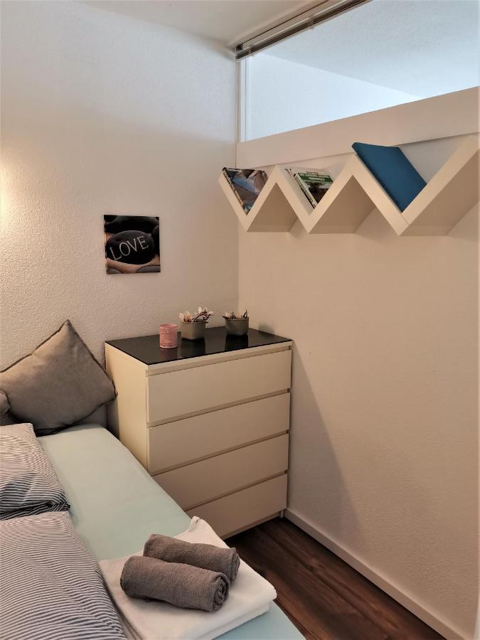Meerblick Ferienwohnung Sierksdorf Luaran gambar