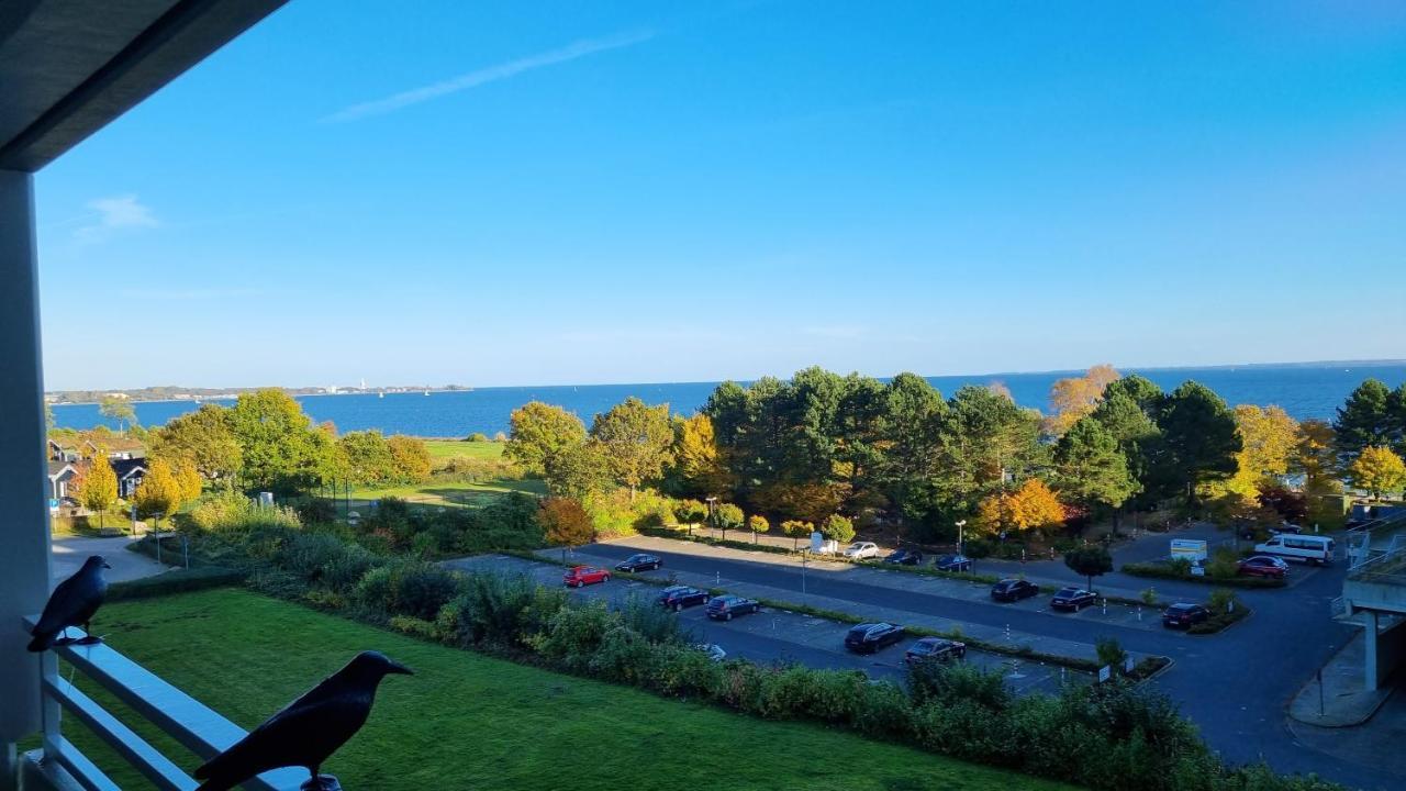 Meerblick Ferienwohnung Sierksdorf Luaran gambar