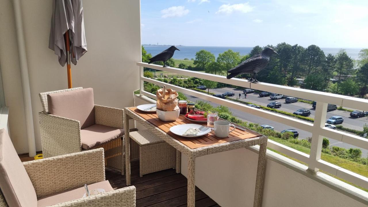 Meerblick Ferienwohnung Sierksdorf Luaran gambar
