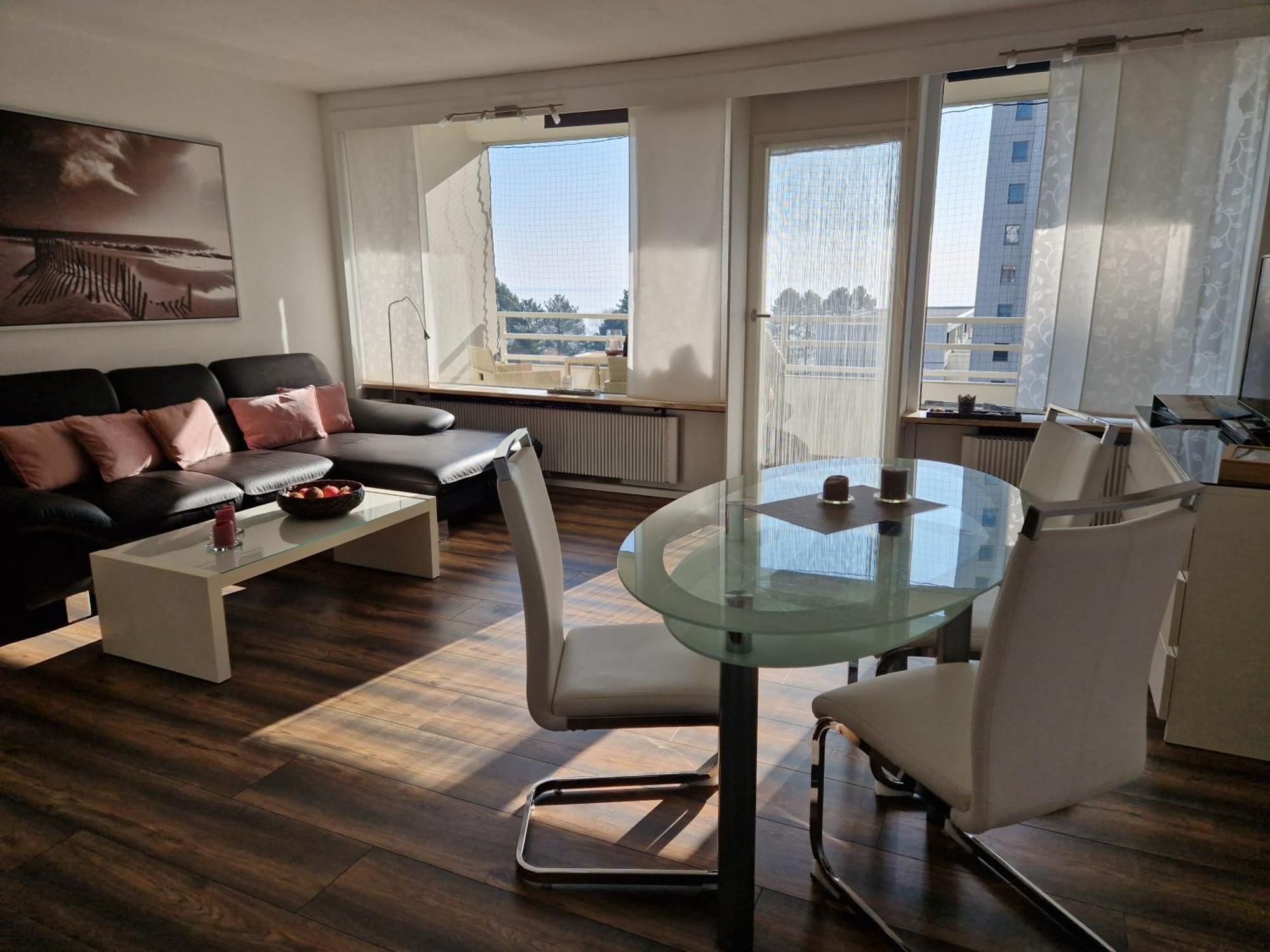 Meerblick Ferienwohnung Sierksdorf Luaran gambar