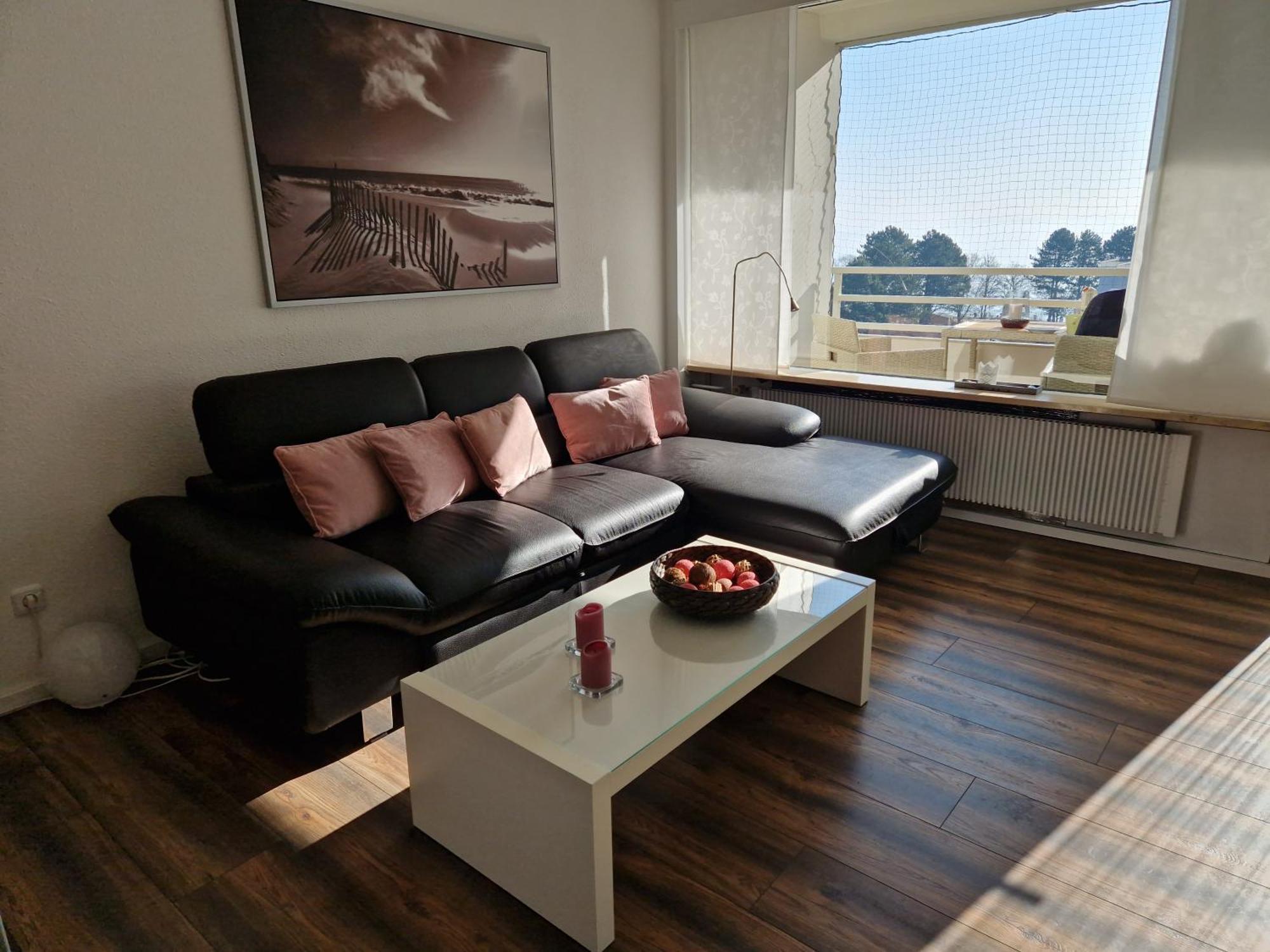 Meerblick Ferienwohnung Sierksdorf Luaran gambar